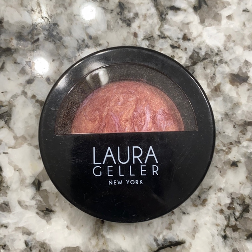 Baked blush-n-brighten